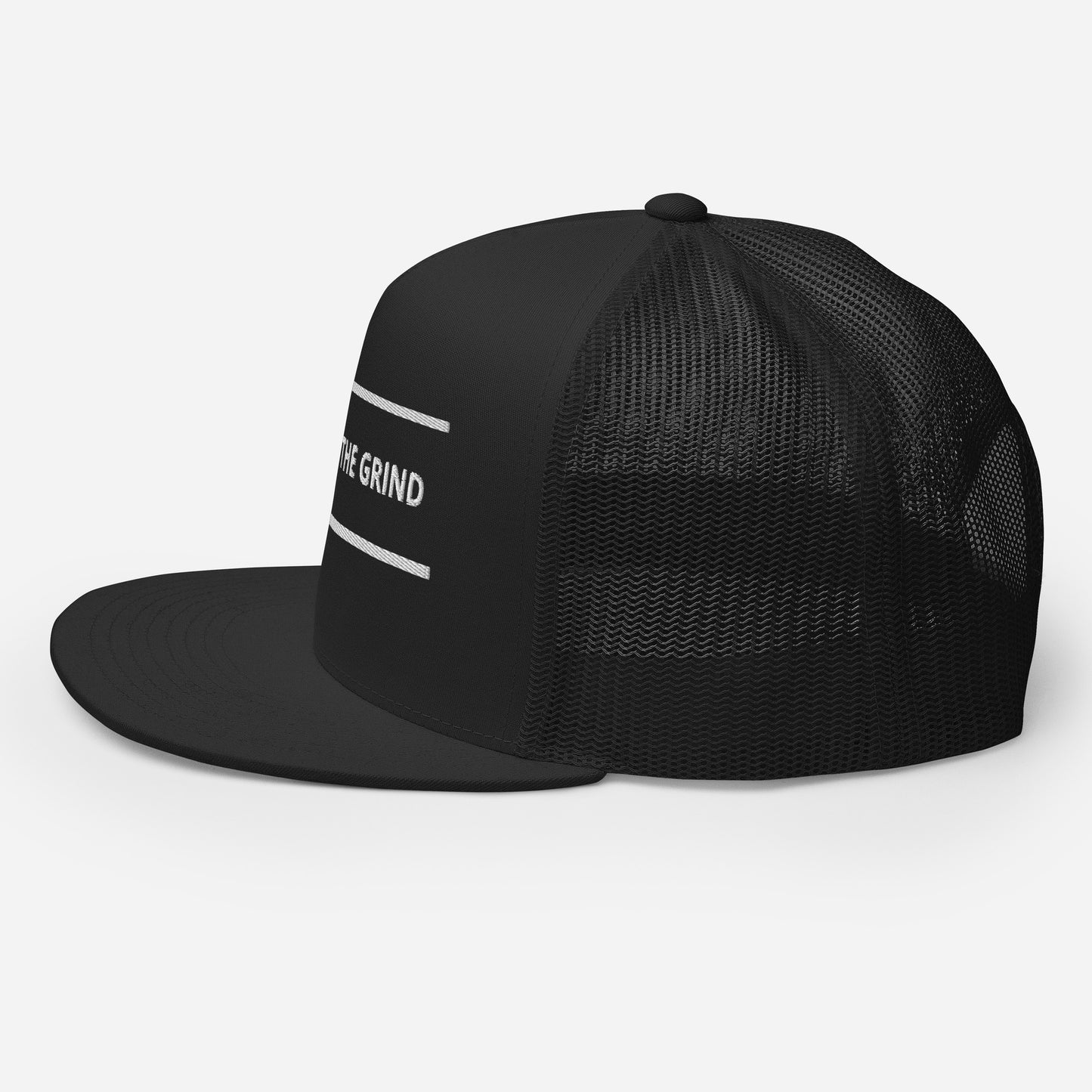 Embrace the Grind Trucker Cap
