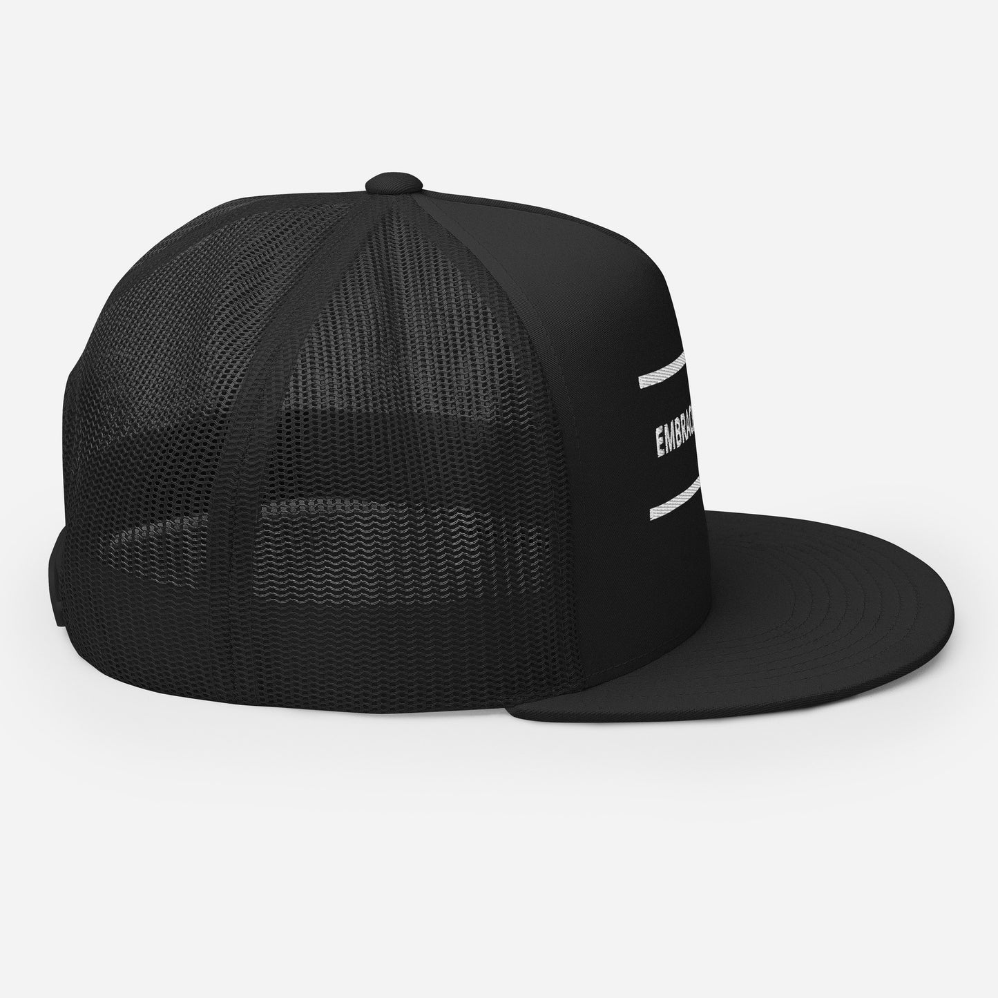 Embrace the Grind Trucker Cap
