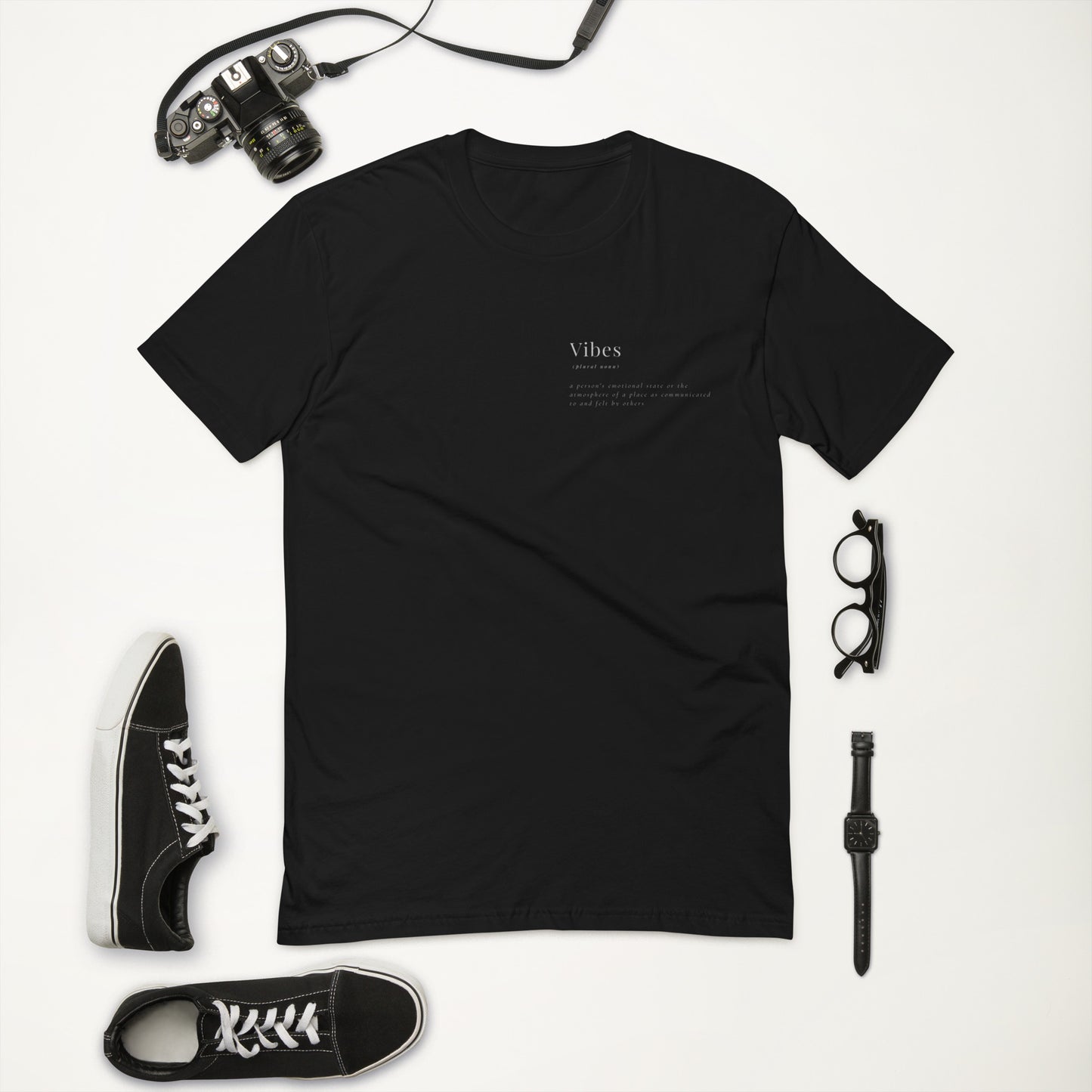 Vibes definition T-shirt