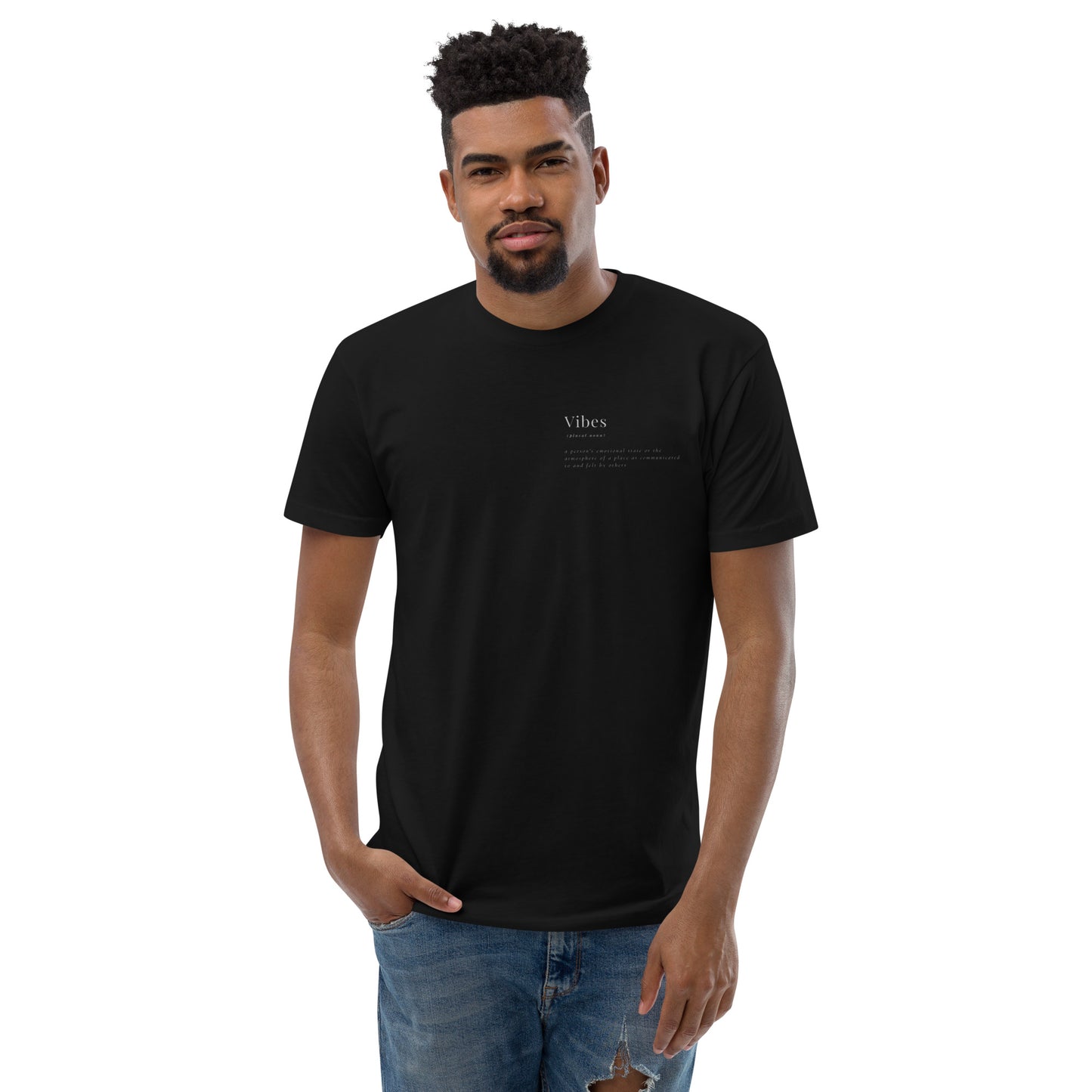 Vibes definition T-shirt