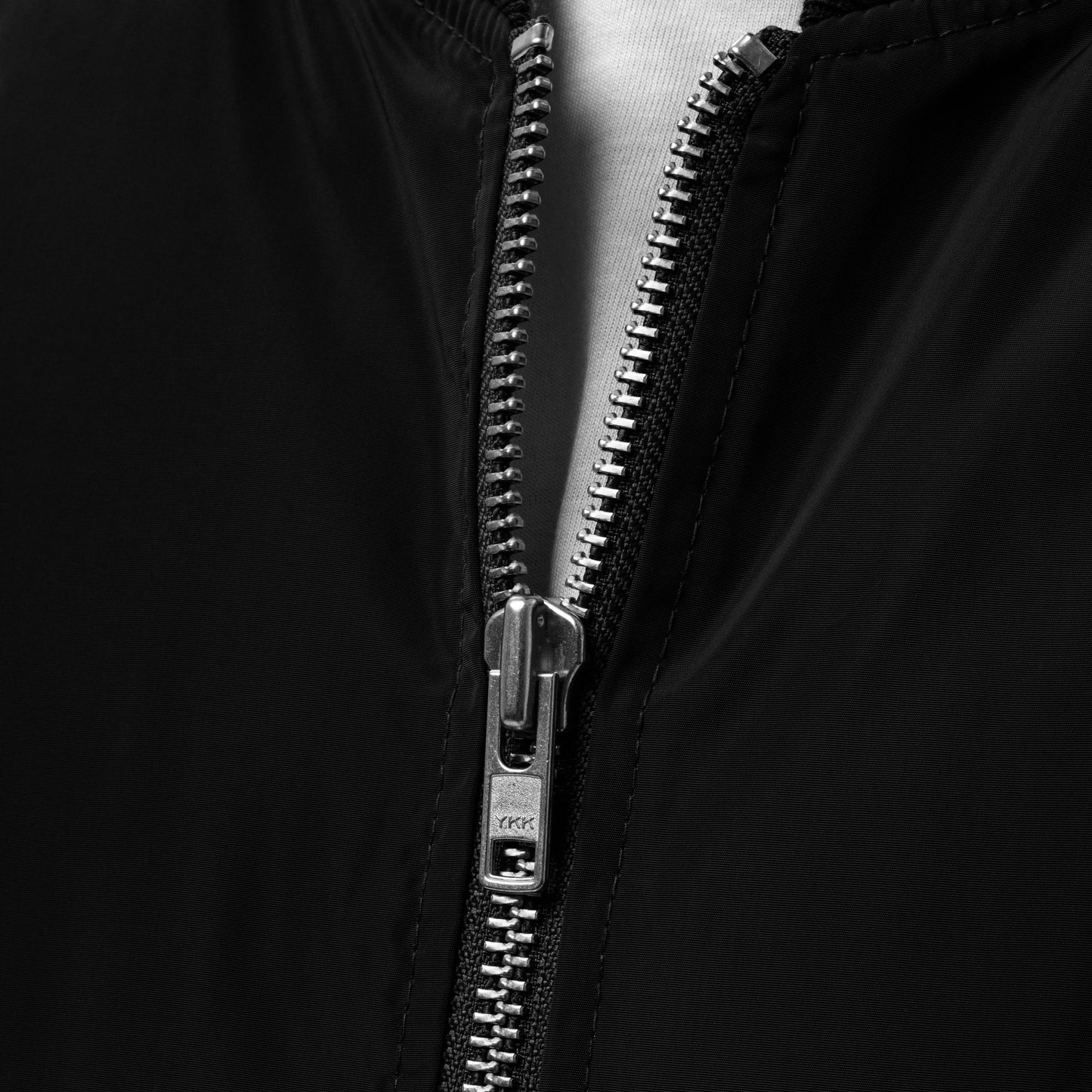 Be the Energy you want to Attract Premium recycled bomber jacket