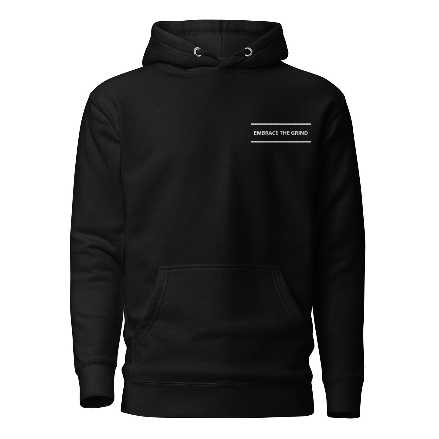 Embrace the Grind Unisex Hoodie