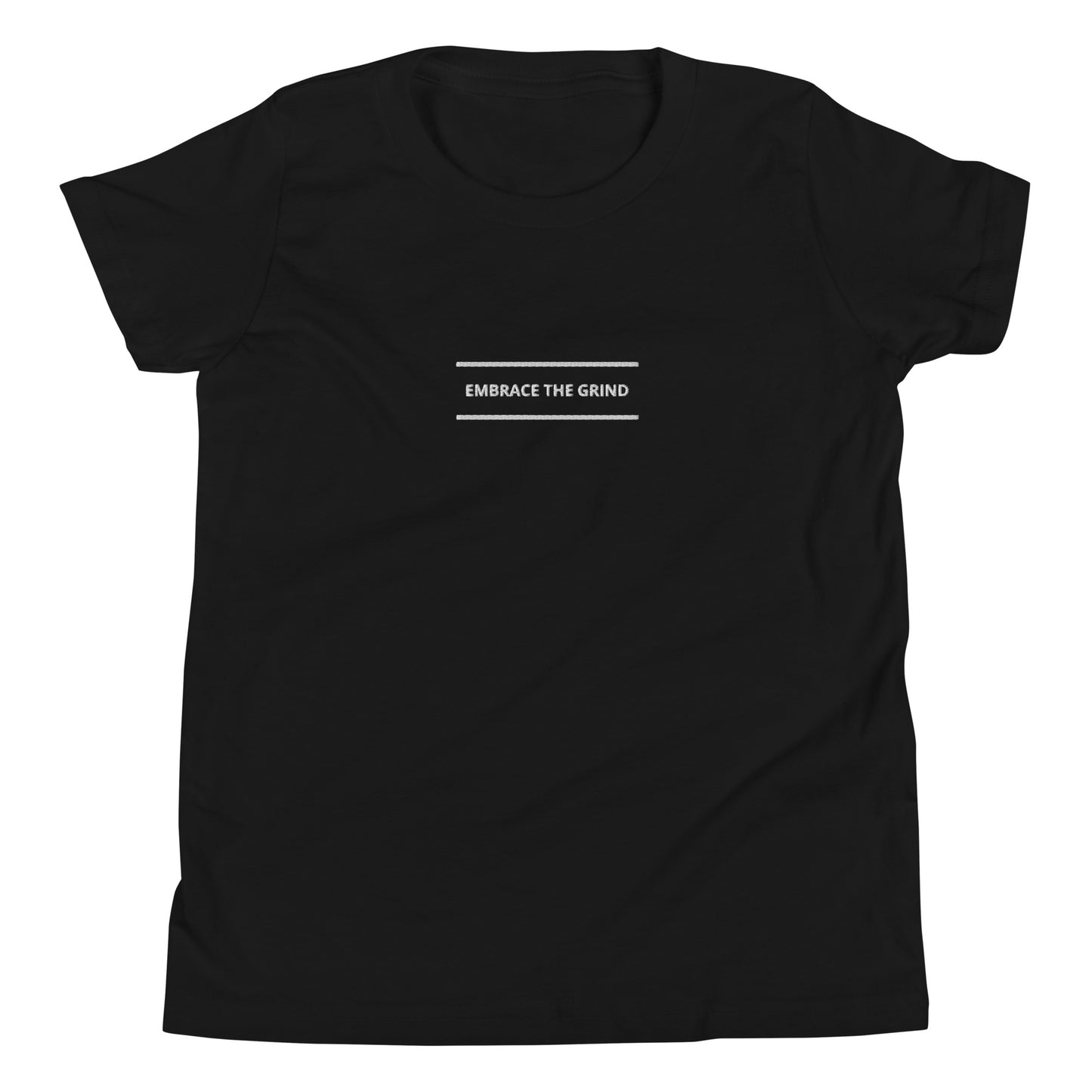 Embrace the Grind Youth Short Sleeve T-Shirt
